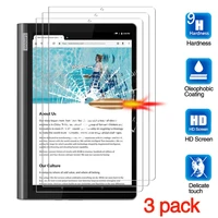 for lenovo yoga smart tab 10 1 yt x705f screen protector tablet protective film anti scratch tempered glass