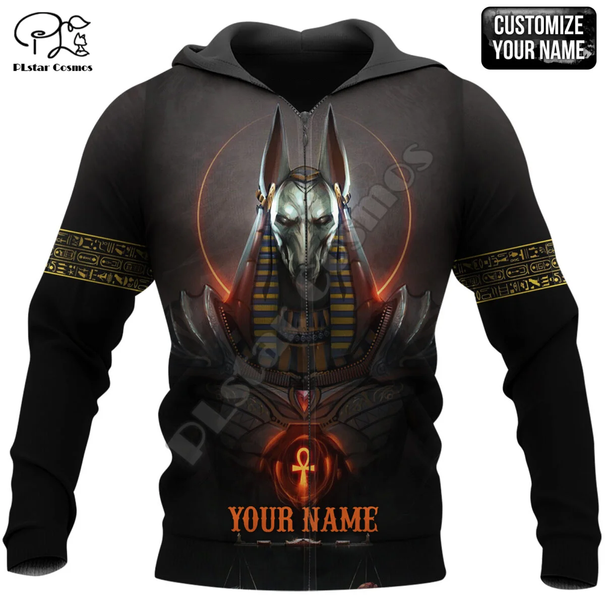 Тренировочный костюм для мужчин и женщин Свитшот в стиле ретро с рисунком хора