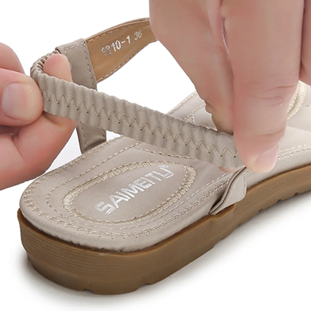 Летние босоножки женская обувь коллекция 2020 года женские Вьетнамки с открытым