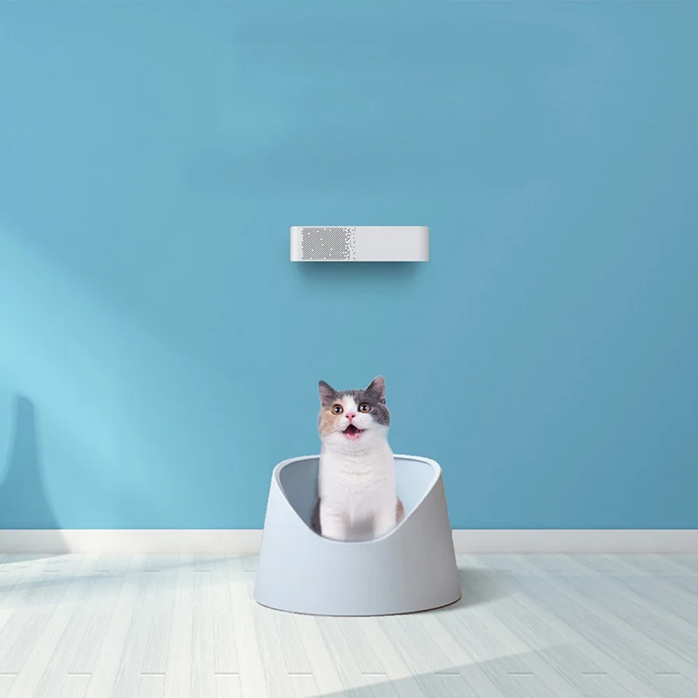 Умный дезодоратор для домашних животных умный Устранитель запахов домашний