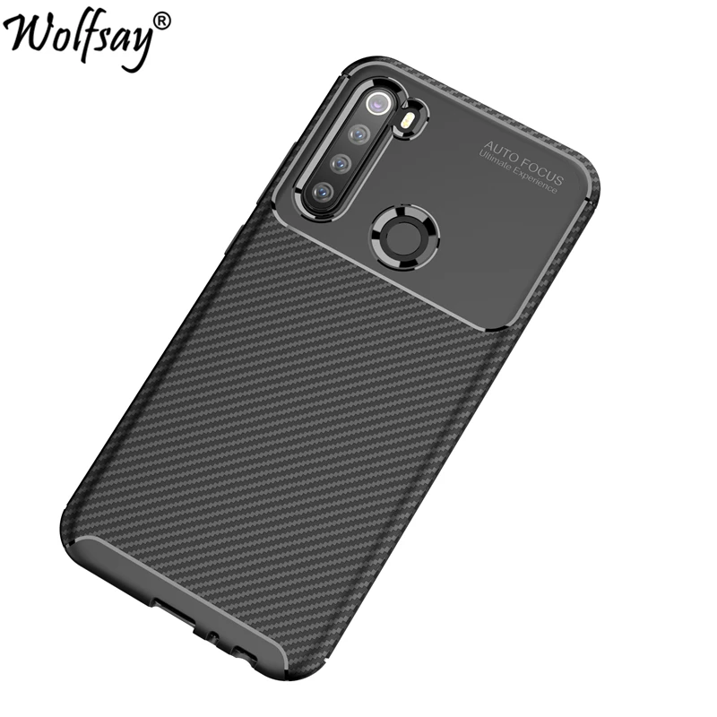 

Тонкий чехол из углеродного волокна для Xiaomi женский чехол для телефона 8 Pro 9 Pro 10 10S силиконовый чехол для Redmi Note 9 чехол
