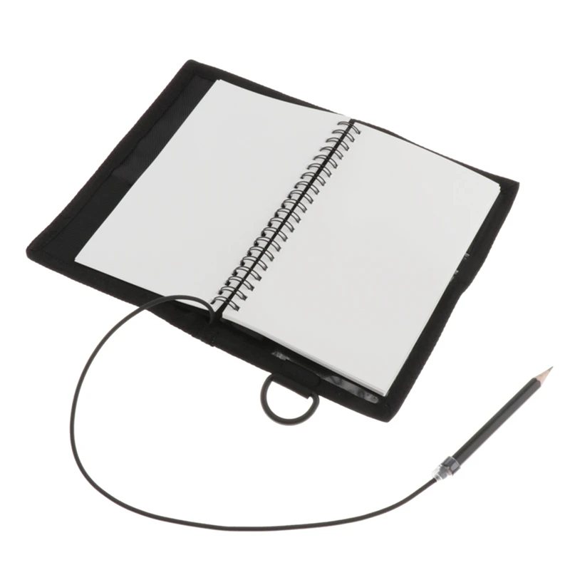 

Diving Notebook Deluxe Underwater Notebook Waterproof Paper Diary Book for Water Sports Scuba Diving