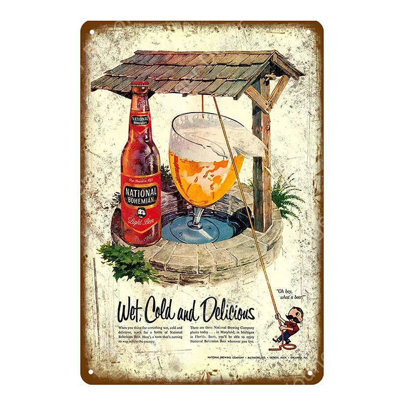 Металлические жестяные знаки от Cheers до Fridays декоративные тарелки для пива кафе