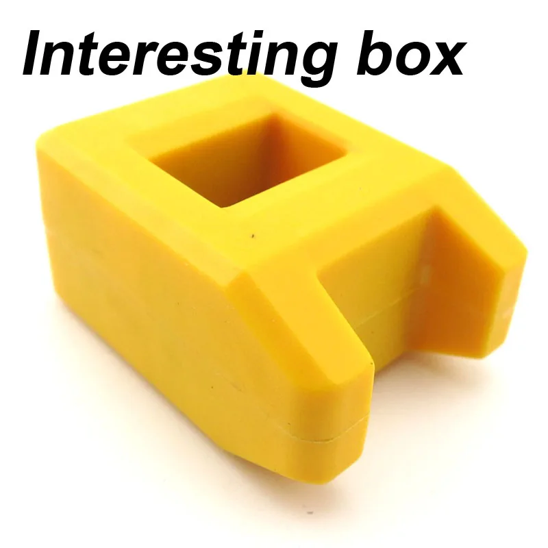 Размагничивающий инструмент DIY с магнитной отверткой 3 мм plus зарядка и