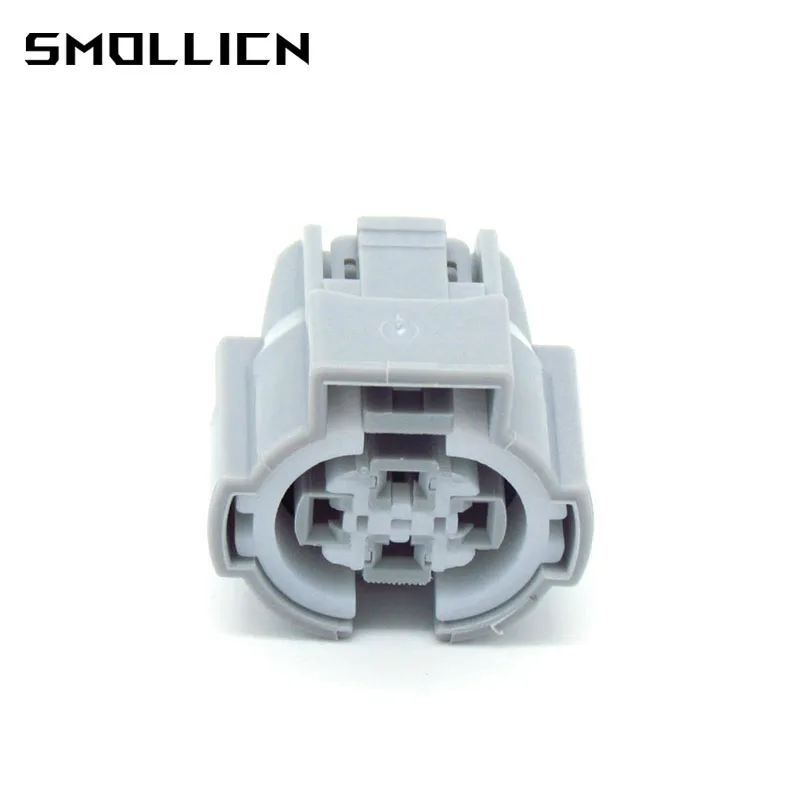 

5/20/50 Set 4 Pin Female Auto Waterproof Connector Air Pressure Switch Plug Wires Harness T-PRS Socket 6189-0647 For Toyota