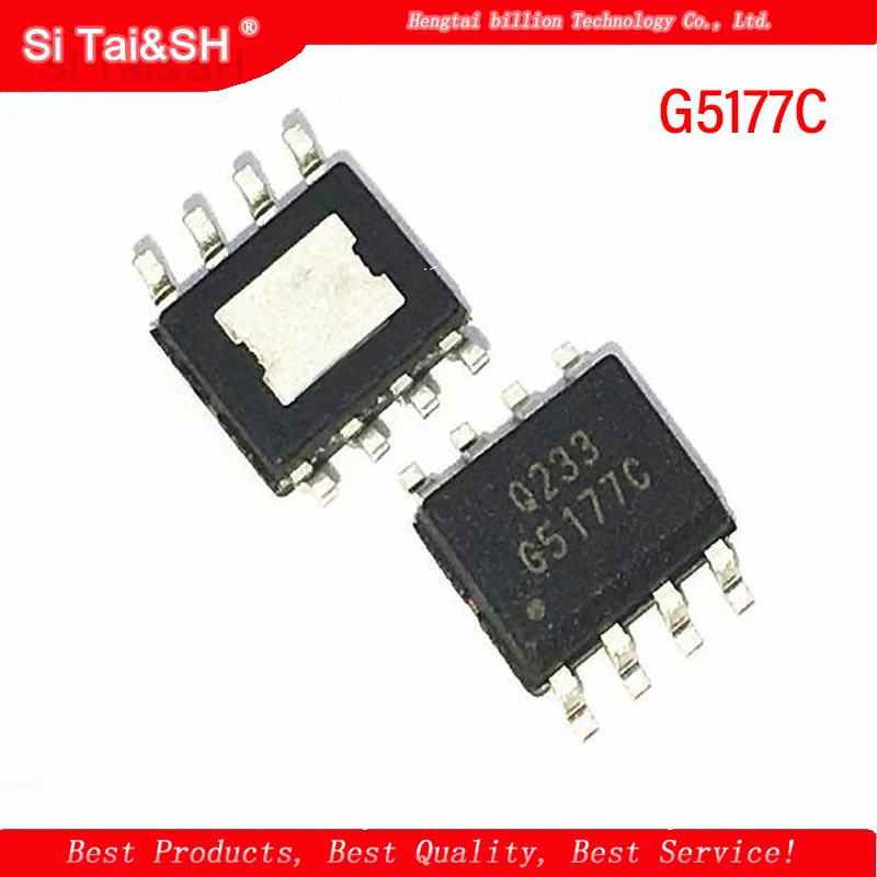 5 шт. G5177CF11U G5177BF11U G5177B G5177C Новый синхронный чип для выпрямления IC| |