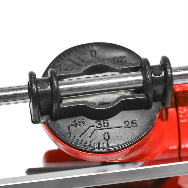 

Universal Pro Lawn Mower Chainsaw Chain File & Guide Sharpener Grinding Guide for Garden Chain Saw Sharpener Garden Tools