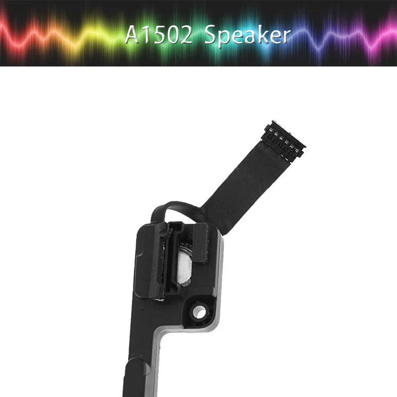 OEM Новый левый и правый динамик для MacBook Pro 13 &quotRetina A1502 внутренний s конец 2013 ранние