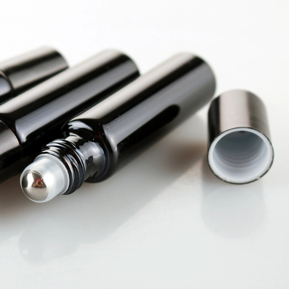 Бутылка эфирного масла 5 мл/10 мл многоразового использования пустые бутылки