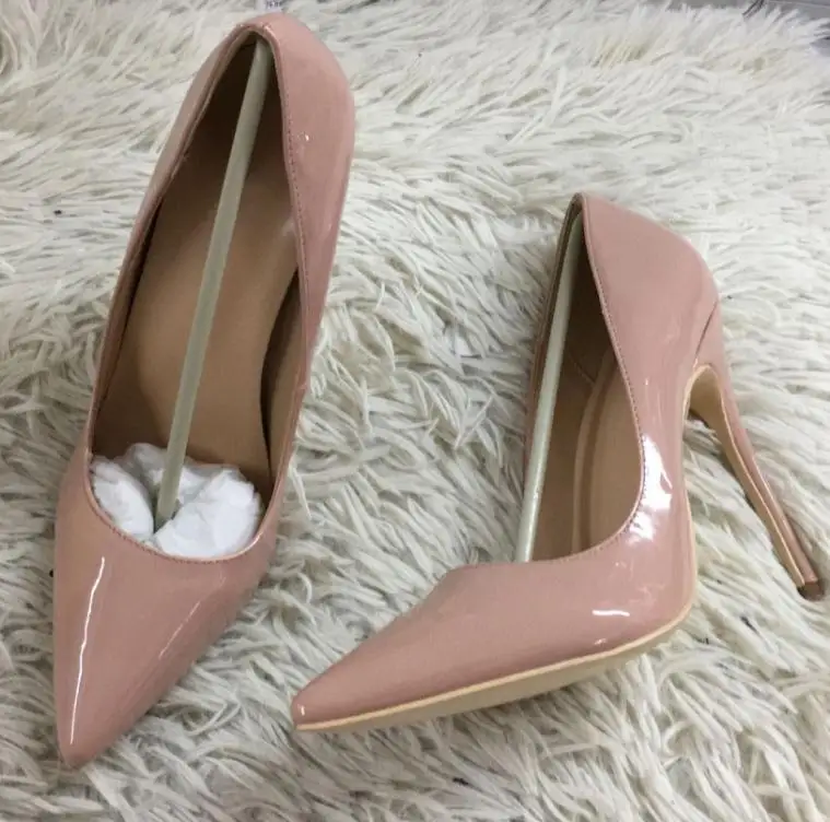 Туфли-лодочки вечерние на очень высоком каблуке с острым носком 2020 | Обувь