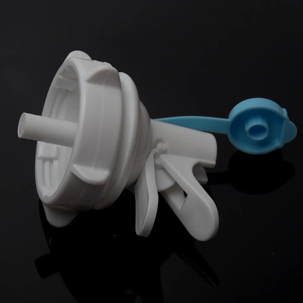 Экологичный диспенсер для воды портативный подключенный многоразовый колпачок