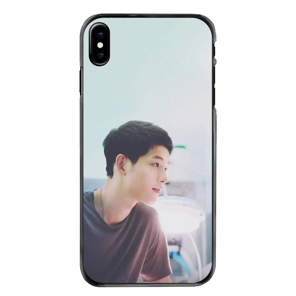 Корейский kdrama Ю Си Цзинь актриса сериала Потомки солнца для Samsung Galaxy A3 A5 A7 A8 J1 J2 J3 J5
