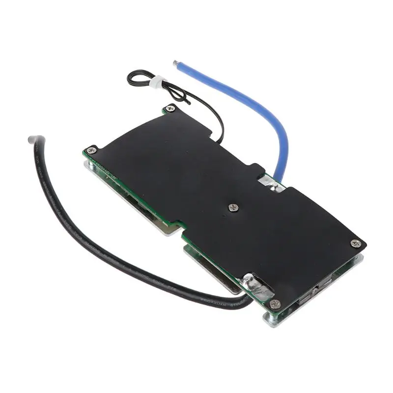 Защитная плата для литиевых батарей 13S BMS 30A полимерная с Bluetooth умным