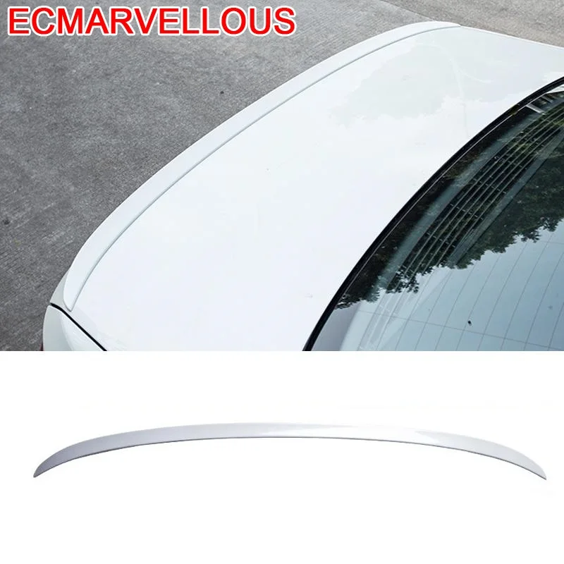 

Automovil Upgraded Aileron Voiture Tuning Car Accessories Rear Roof Auto Trasero Aleron Wing Spoiler New FOR BMW 5 series