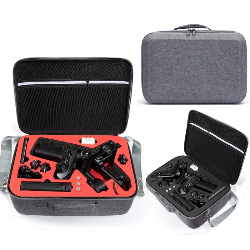 

Жесткая Сумка для хранения EVA, портативный чехол-органайзер для ZhiYun Weebill 2