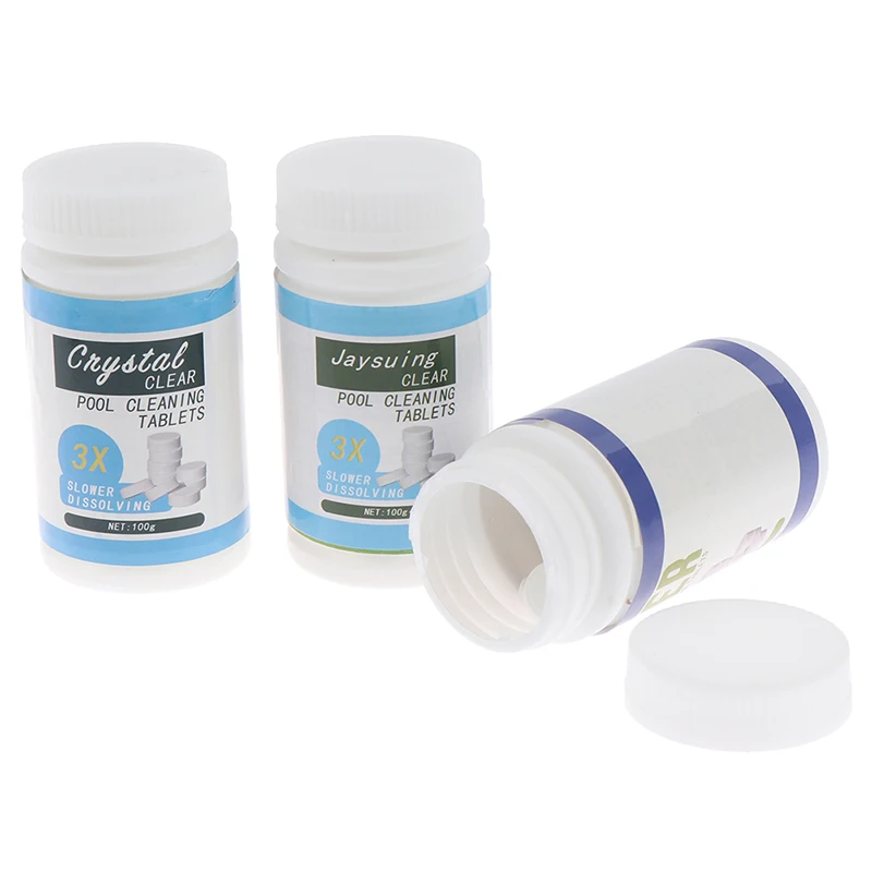 50 шт. многофункциональный очиститель воды стекло концентрированный для дома