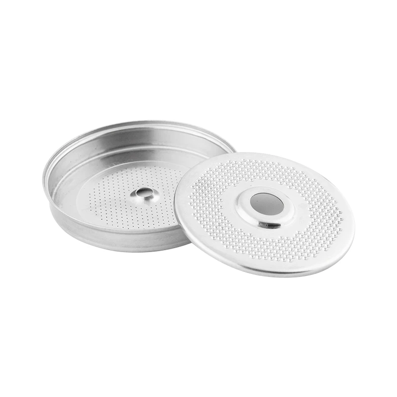 Welhome/WPM Запчасти для пивоварения наружное кольцо кофе машины фильтр экран