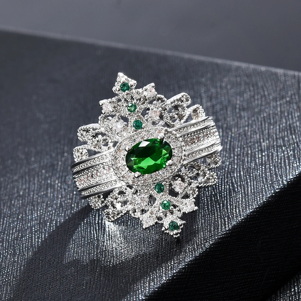 2020 кольца для женщин Ретро аристократический стиль обручальное кольцо стимпанк