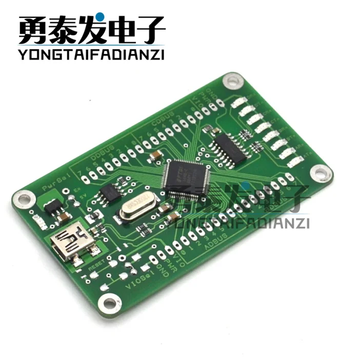 FT2232HL, новая макетная плата, FT2232H MINI FT4232H MINI UM232H, макетная плата
