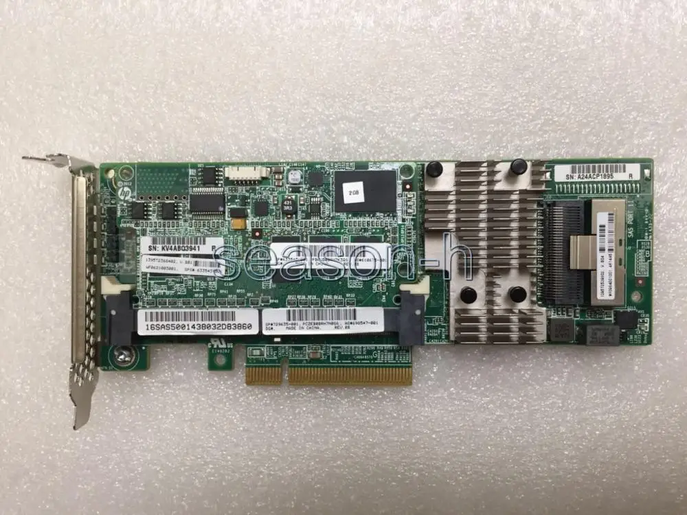 

Плата RAID для контроллера HP P430 2G 698547-001 726815-002
