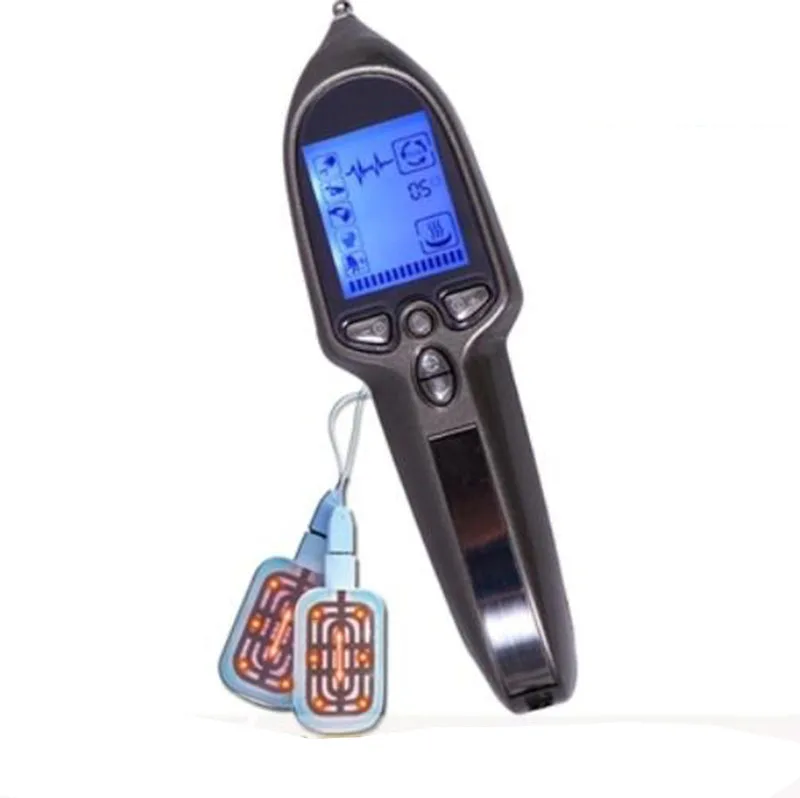 Электро-Акупунктура Цифровая десятки акупунктурный Электрический стимуляция