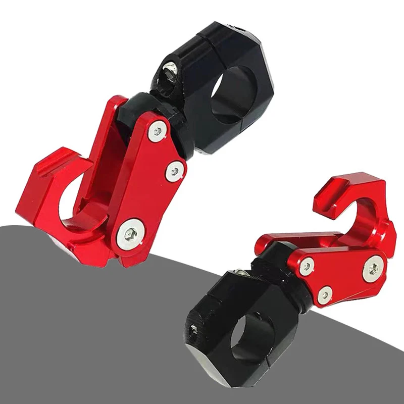 

Универсальный держатель для бокового зеркала, крючок, держатель для шлема, аксессуары для Yamaha XMAX300 Honda, модификация мотоцикла