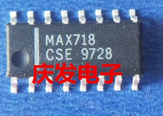 

Бесплатная доставка. MAX718CSE