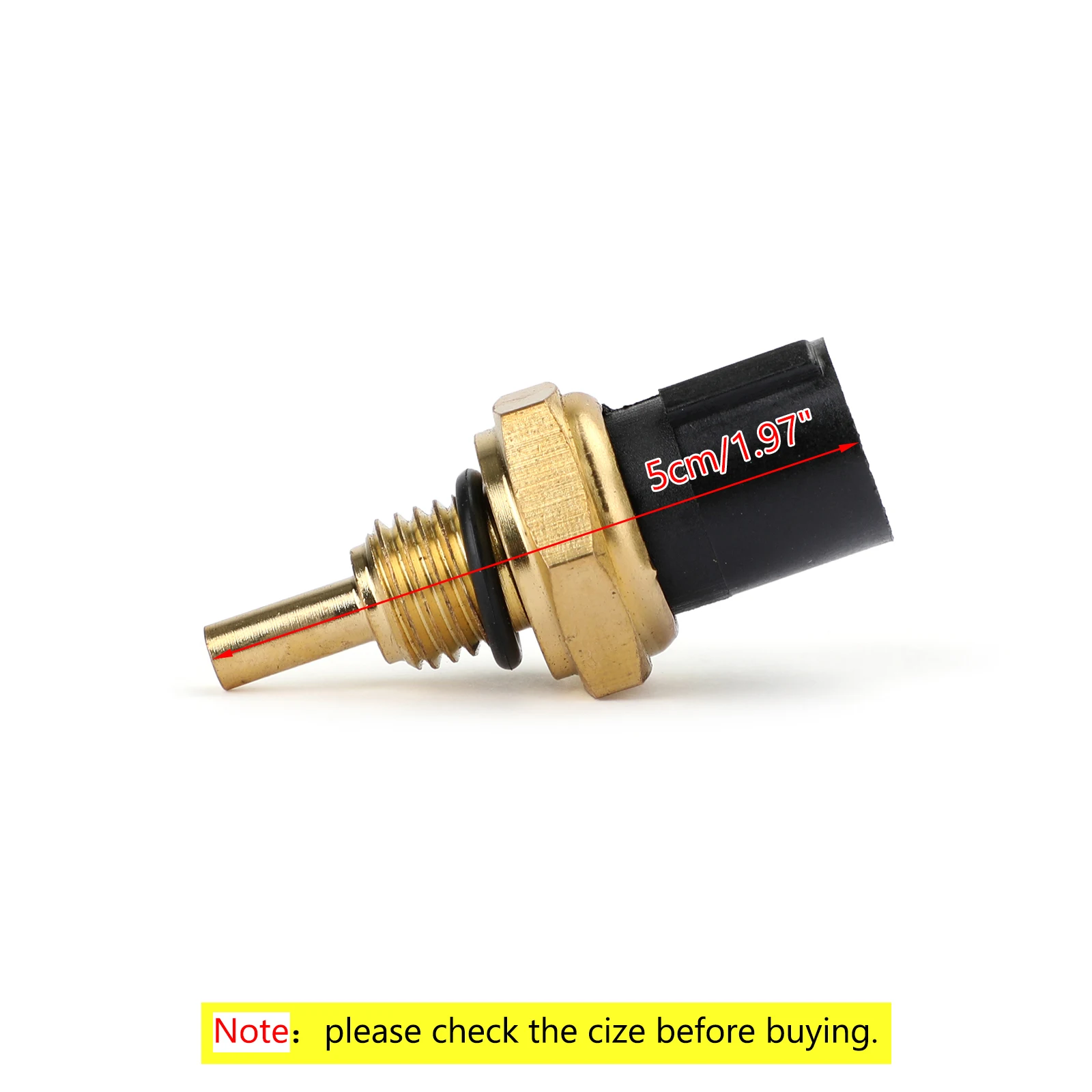 Artudatech 37870PJ7003 датчик температуры охлаждающей жидкости двигателя и т. д. подходит