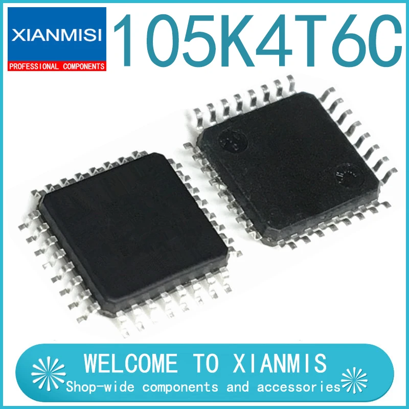 

STM8S105K4T6C LQFP32