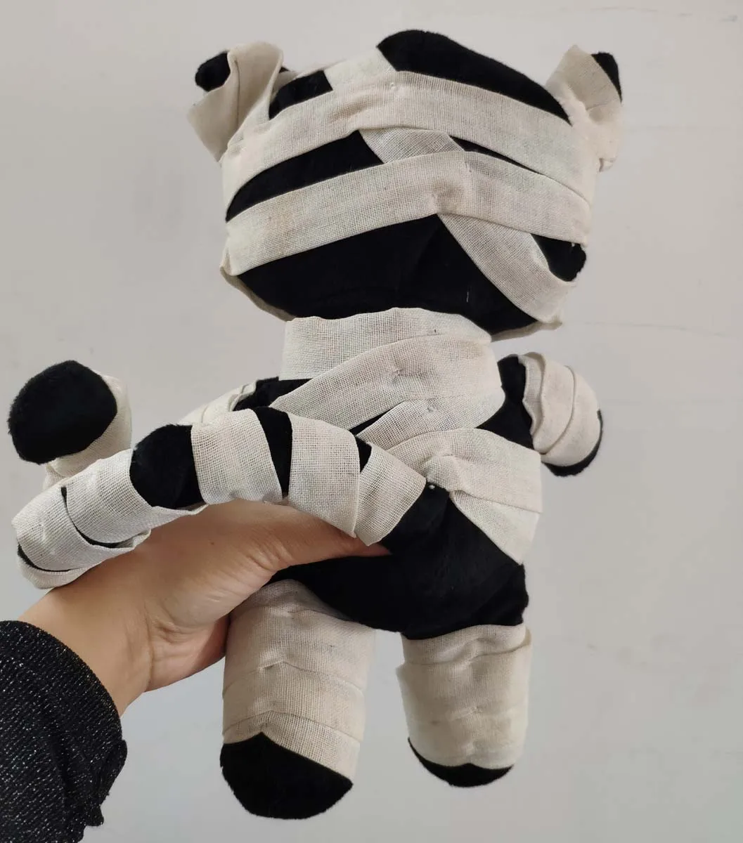 

Emily Strange collectable 12inch Stuffed plush toy Rare find new tags