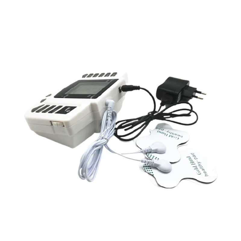 Русский Keryboard Электрический десятки подразделение терапия машина электронный