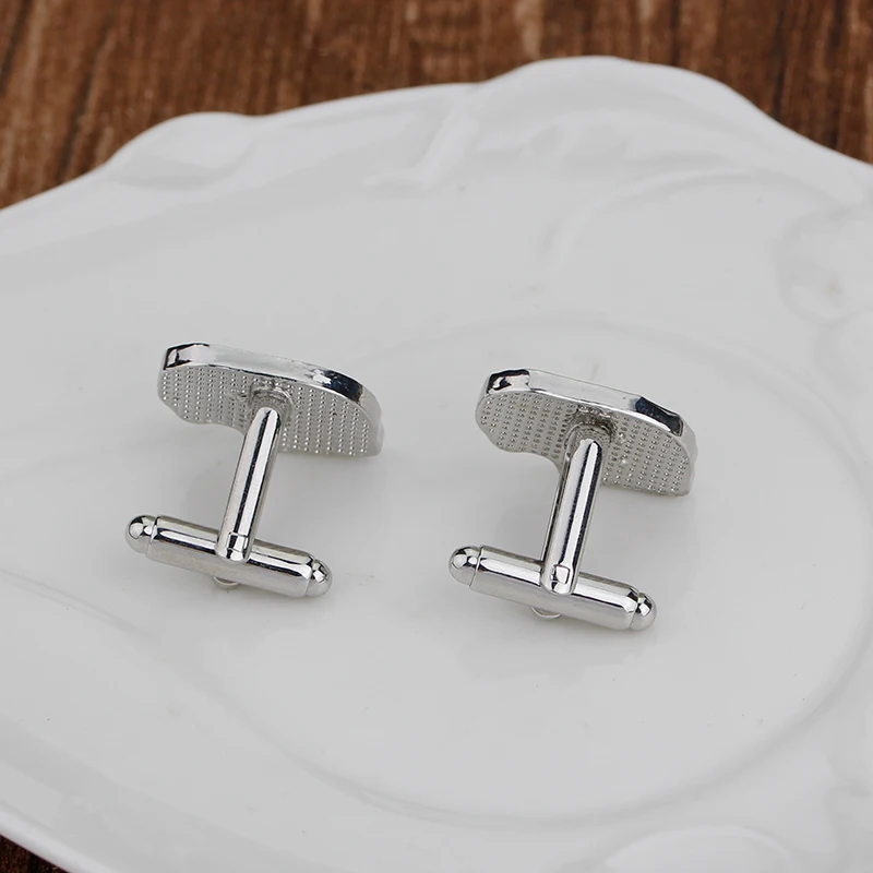 Запонки в винтажном стиле для автобуса новый дизайн автомобиля запонки из латуни