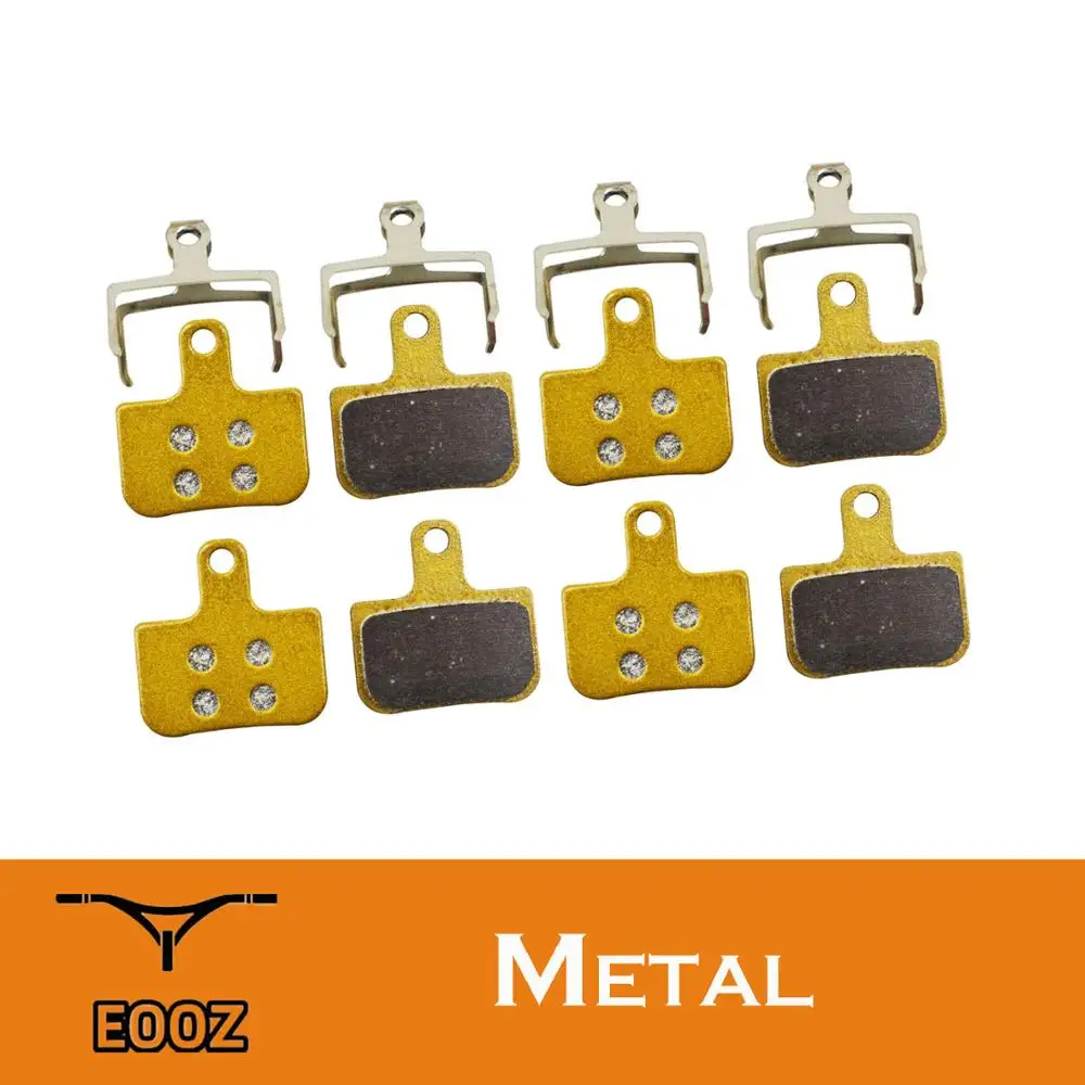 EOOZ медные металлические велосипедные дисковые Тормозные колодки для AVID DB1 DB3 DB5 /