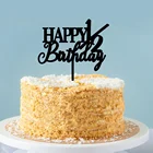 Торт на день рождения 12, Топпер, уникальный блестящий серебряный для детской вечеринки, праздник для будущей мамы, половина дня рождения, десерт для выпечки
