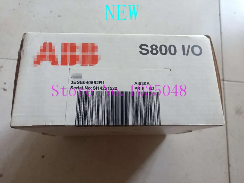 

1PC 3BSE040662R1 New and Original Priority use of DHL delivery #04