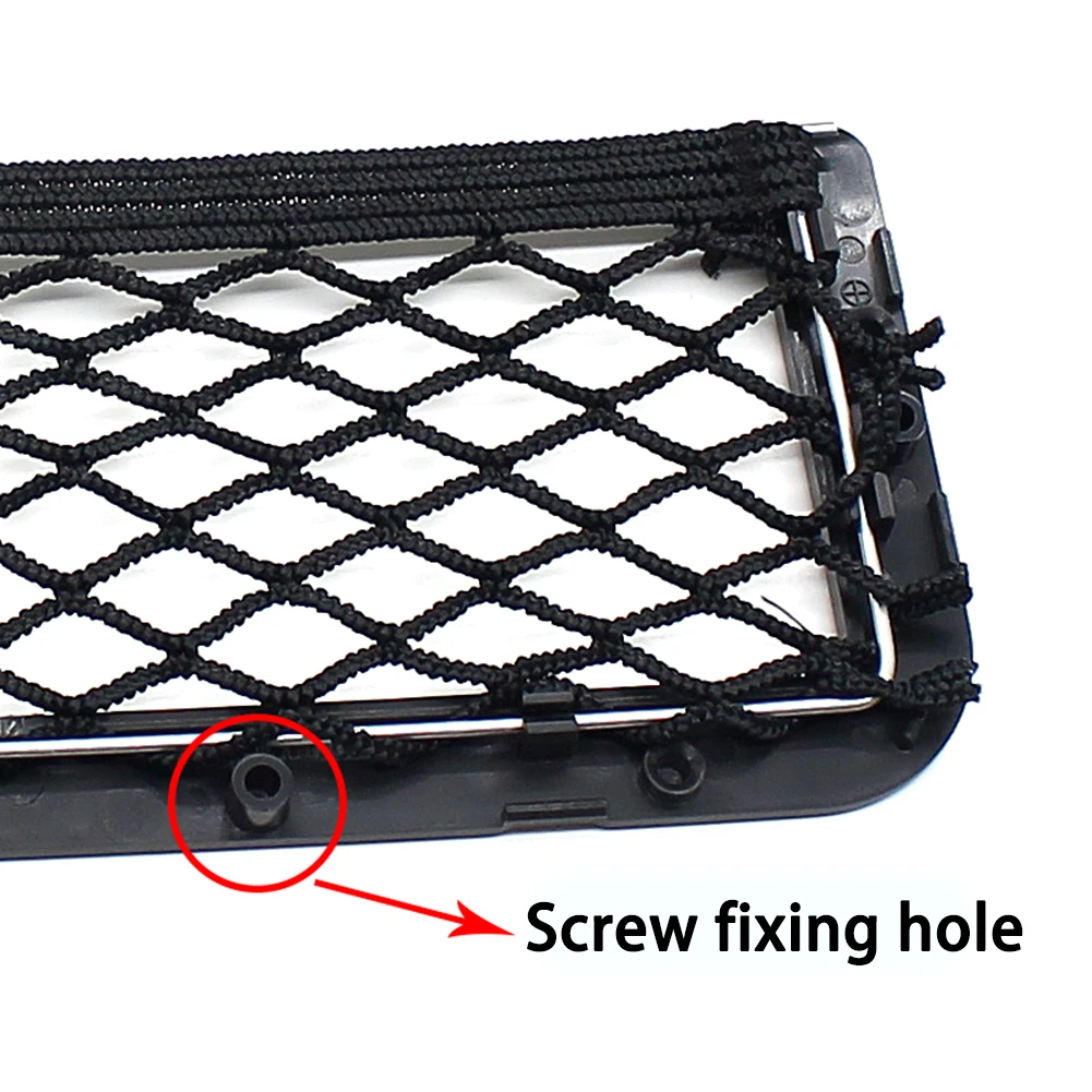 Автомобильное заднее сиденье багажника эластичная струнная сетка Универсальное