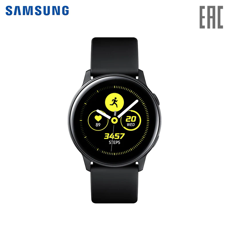 Смарт часы Samsung Galaxy Watch Active|Смарт-часы| |
