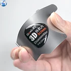 Qianli инструмент 3D демонтажная карта ультра тонкий Pry Spudger ЖК-экран открывалка для iPhone Samsung Xiaomi iPad открытие