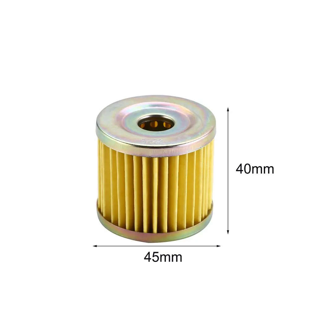 

Fast Shipping Motorcycle Oil Filter For Suzuki GS125 EN125 GT125 GN125 Parts
