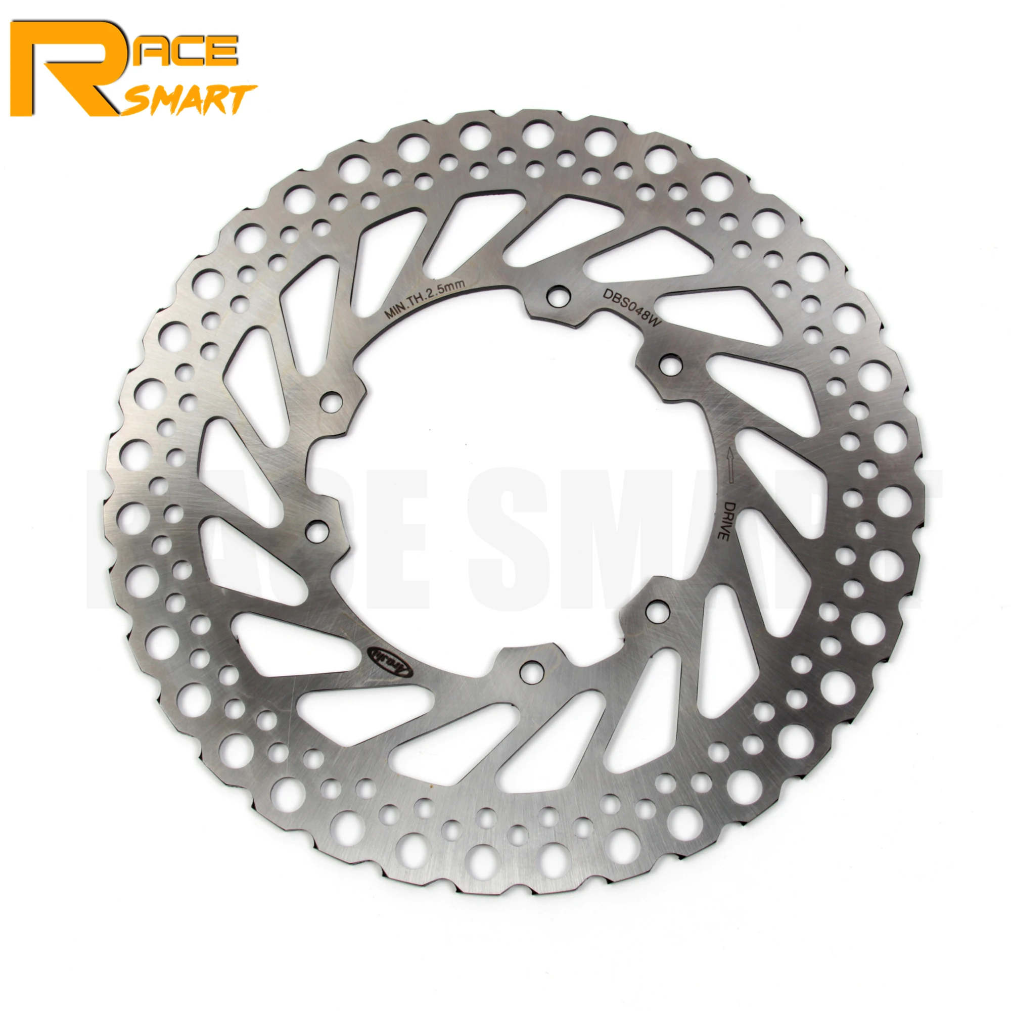 Тормозной диск для мотоцикла HONDA CRF R 250 2004 2014 с ЧПУ передние и задние тормоза