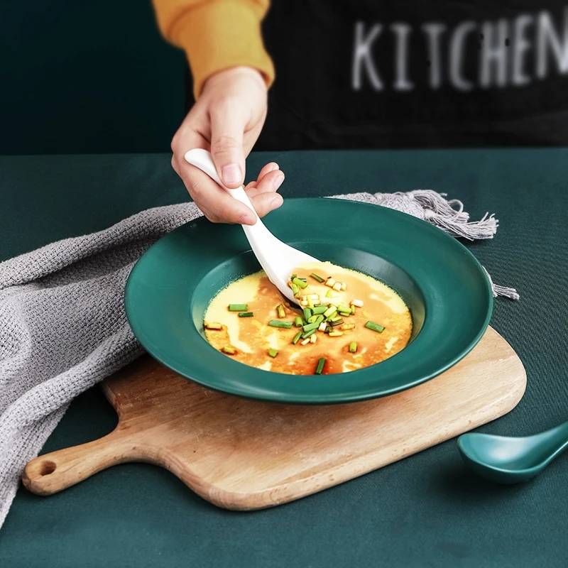 Керамическая искусственная ложка