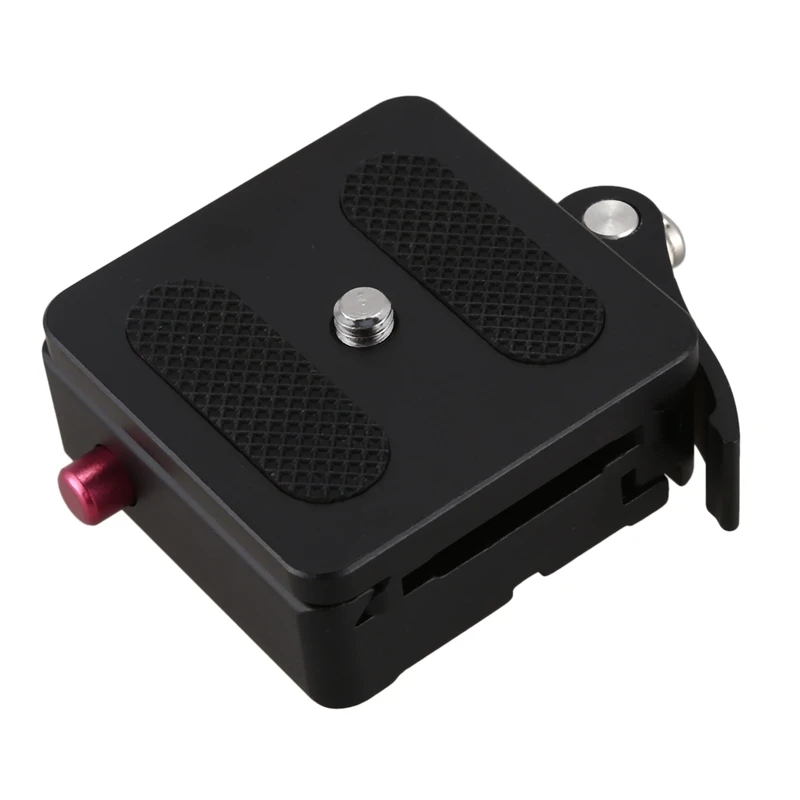 Алюминиевый 1/4 дюйма и 3/8 БЫСТРОРАЗЪЕМНАЯ пластина + Зажим адаптер крепление