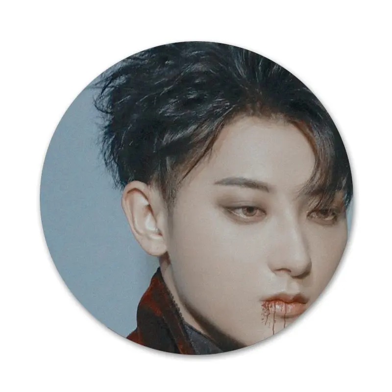 Брошь Exo Tao значок косплея аксессуары для одежды рюкзак украшение подарок | Дом и