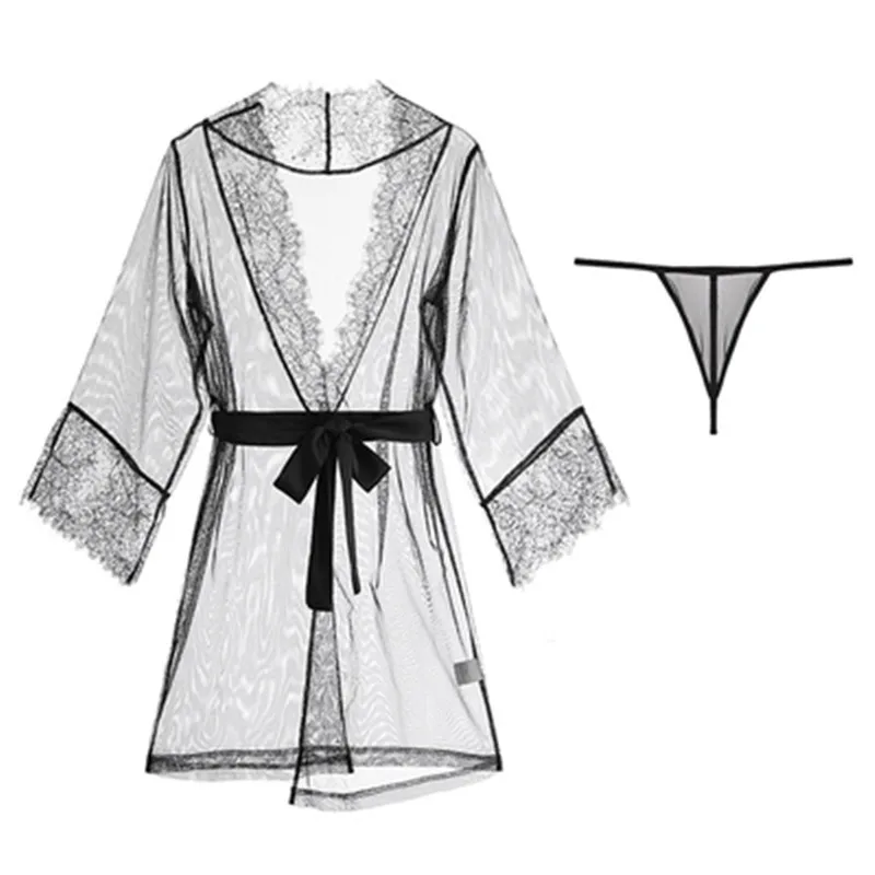 Полный Perspective одежда для сна женский чувство спальный юбка шорты свободное