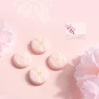 Чехол для джойстика Girl Pink Sakura Thumb Stick Grip Cap для Sony Playstation 543 PS5PS4PS3Xbox 360Switch Pro