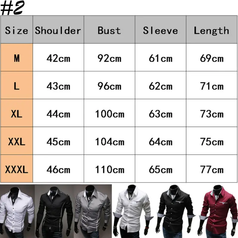 

Luxury 2021Men Casual Long Sleeved Shirts Slim Fit Male Social Business Dress Shirt Brand Men Clothing Camisas Para Hombre hot