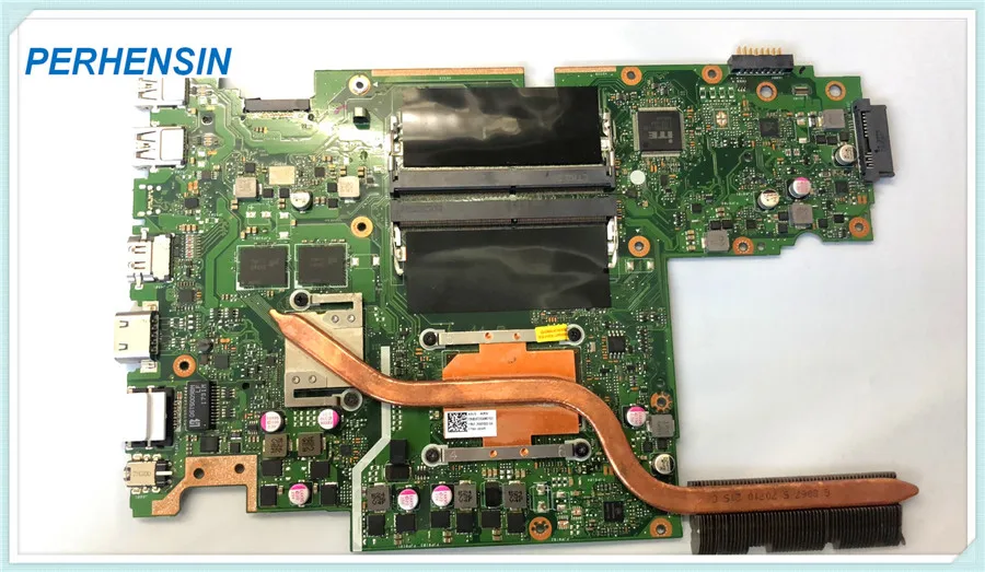 

FOR ASUS X542U X542UQ MOTHERBOARD I7-8550 60NB0FD0-MB2000