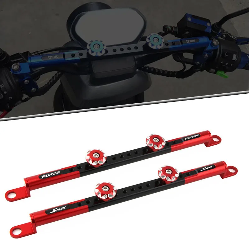 

For YAMAHA SMAX 155 FORCE SMAX155 FORCE155 Motorcycle CNC Cross Bar Steering Damper Balance Lever