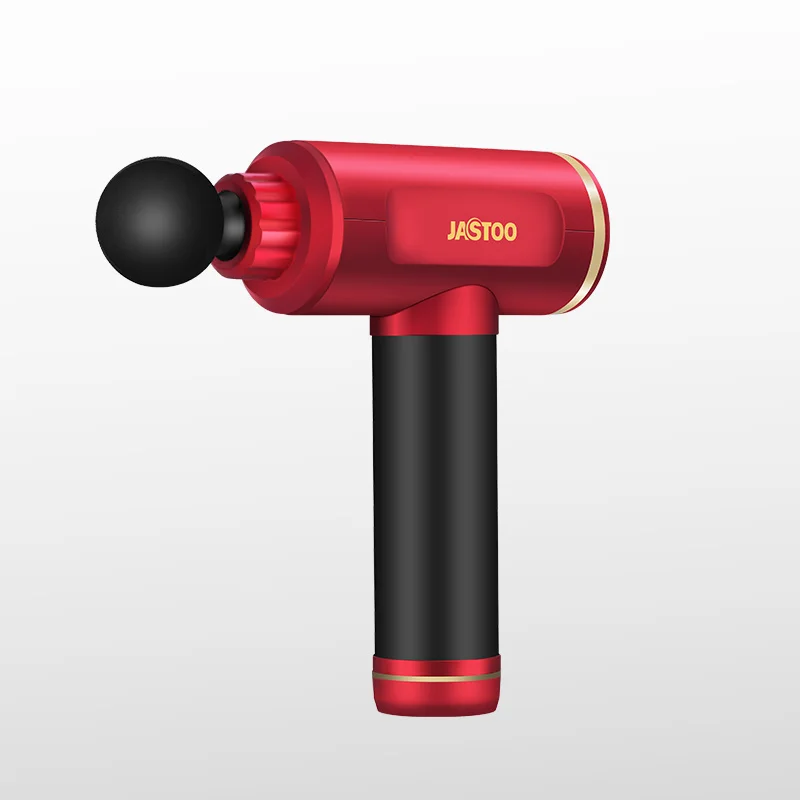 

Jastoo Fascia Gun Muscle Relaxation Deep Neck Membrane Therapy High Frequency Impact Fitness Shaping Massage Gun