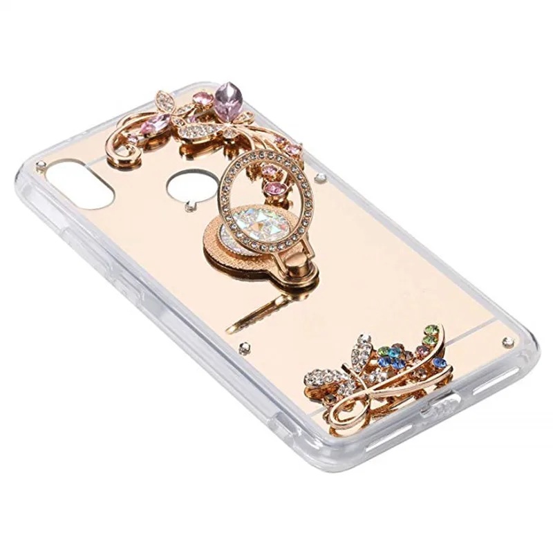 Зеркальный чехол для телефона Huawei P30 P20 Lite Pro Mate 10 20 lite P Smart Z 2019 Honor 10i 8S 8X 8C 8A 9A 9X |